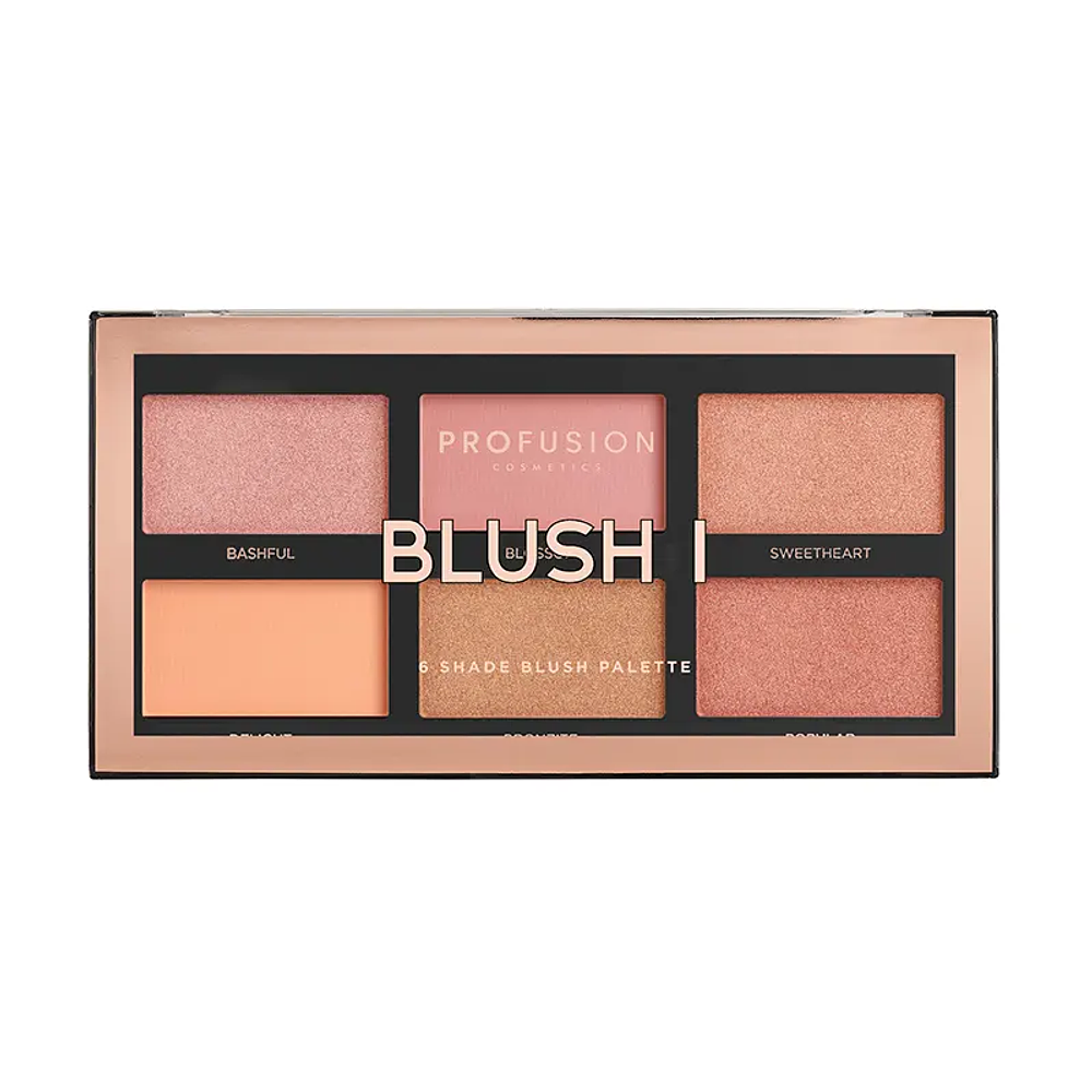 Rubor - Blush Palette 