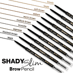 Lapiz de cejas - Shady Slim Brow Pencil