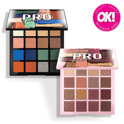 Sombra de ojos - PRO Eyeshadow Palette