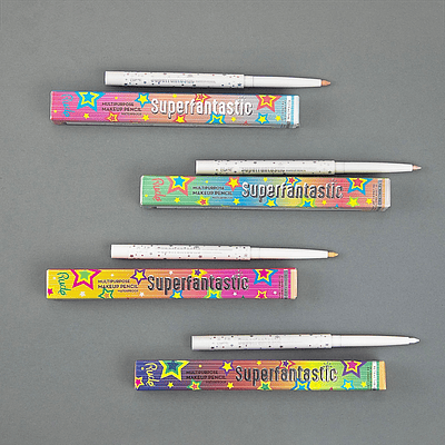 Lapiz de maquillaje multiuso - Superfantastic Multipurpose Makeup Pencil