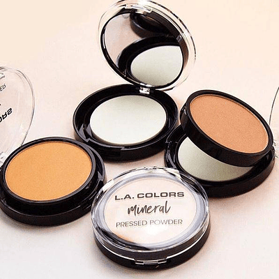 Polvo - Mineral Pressed Powder