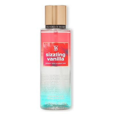 Body Mist - Sizzling Vanilla