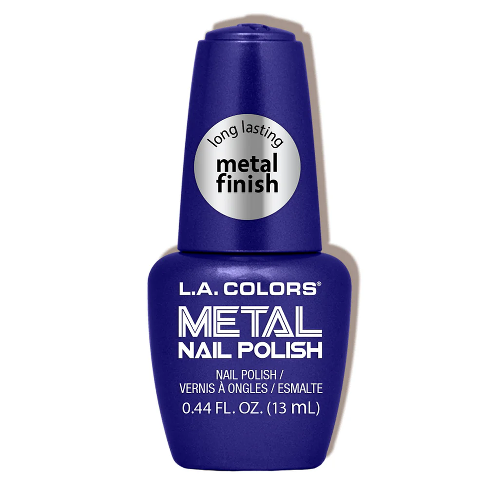 Esmalte Metálico - Metal Nail Polish