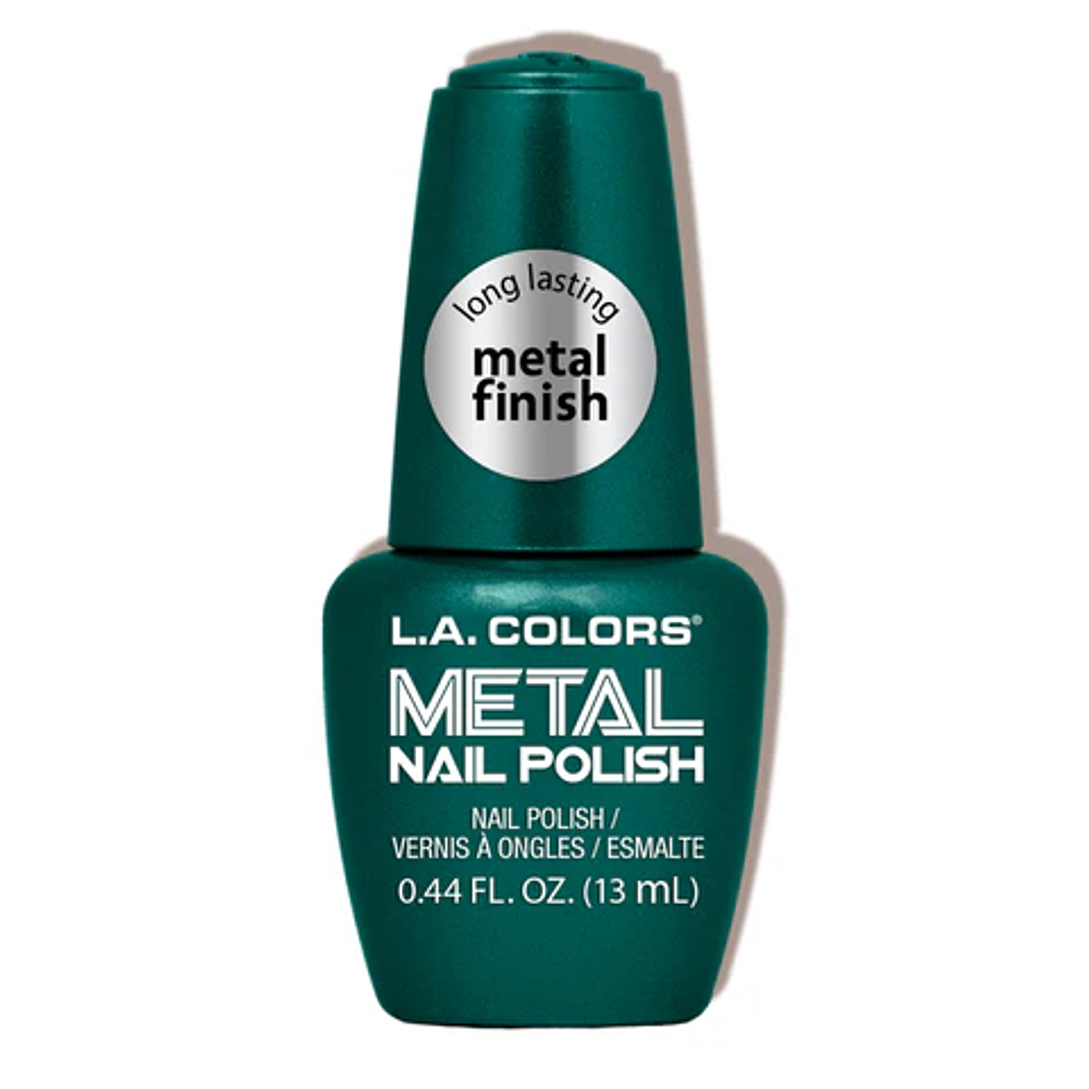 Esmalte Metálico - Metal Nail Polish