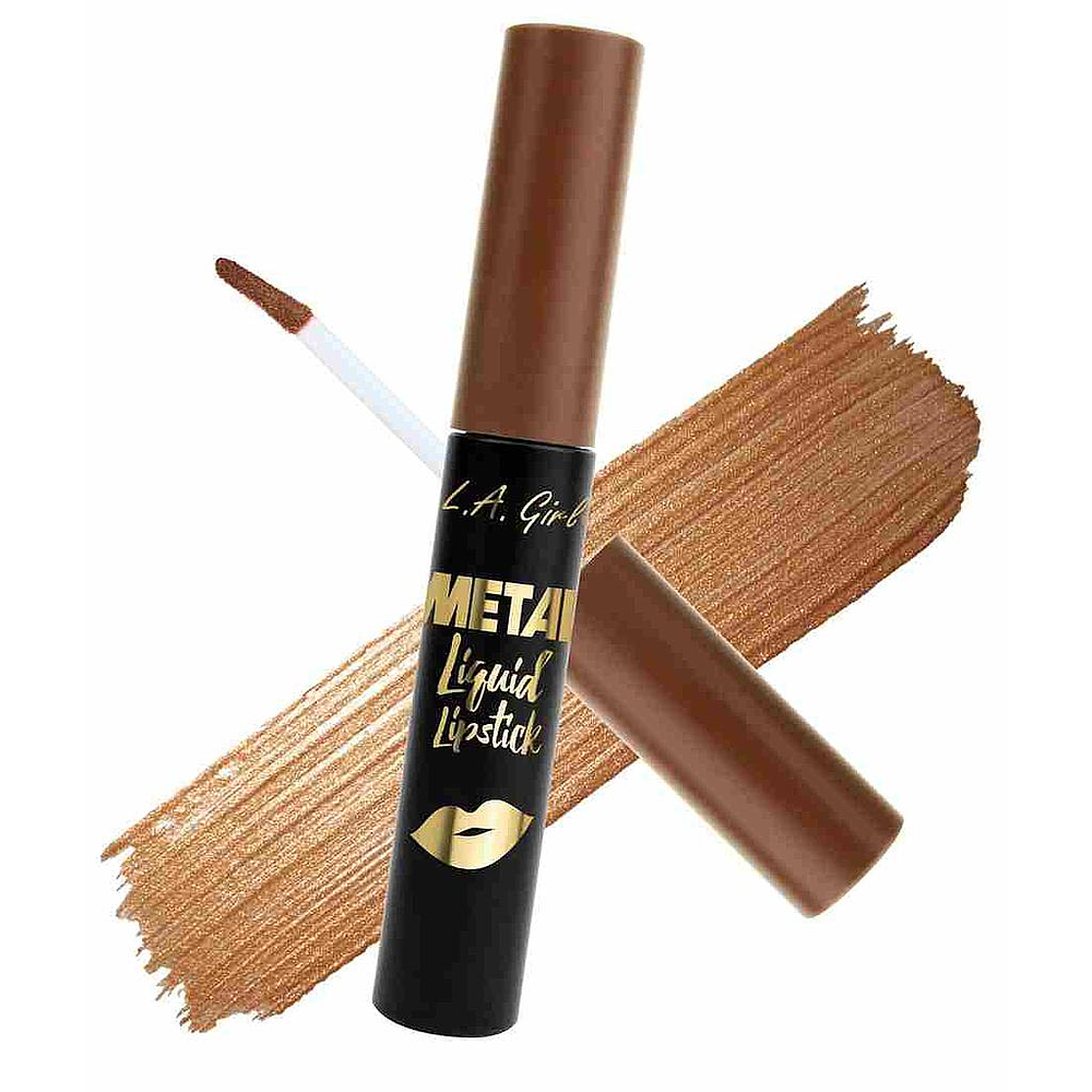 Labial metalico - Metal Liquid Lipstick