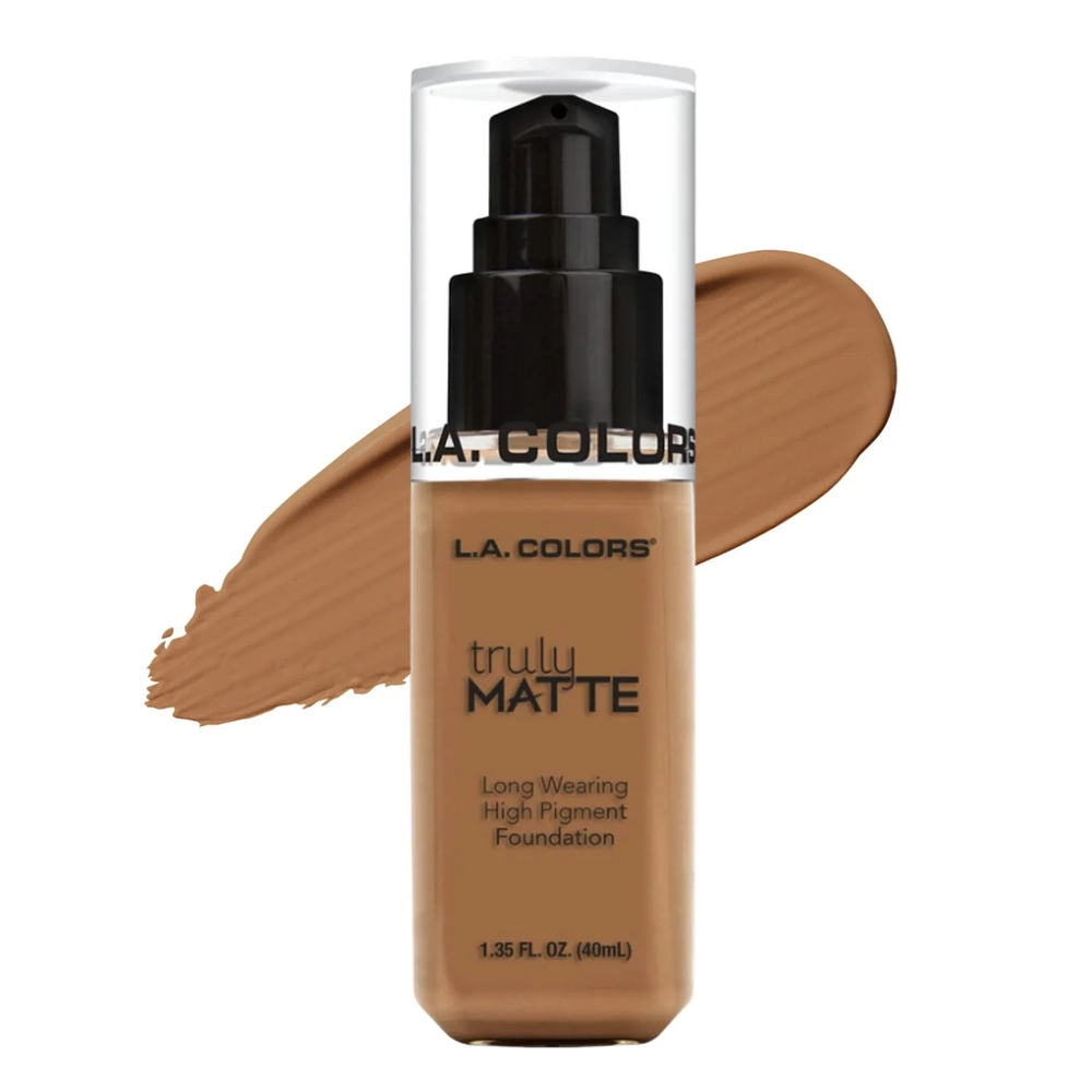 Base - Truly Matte Foundation