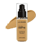 Base - Truly Matte Foundation