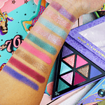 Sombra de ojos - The 70s Palette