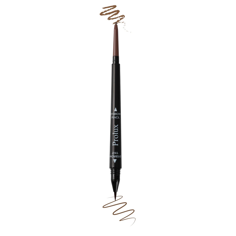 Lapiz de cejas - 2 in 1 Eyebrow Pencil