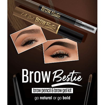 Lapiz de cejas - Brow Bestie Triangular Auto Pencil