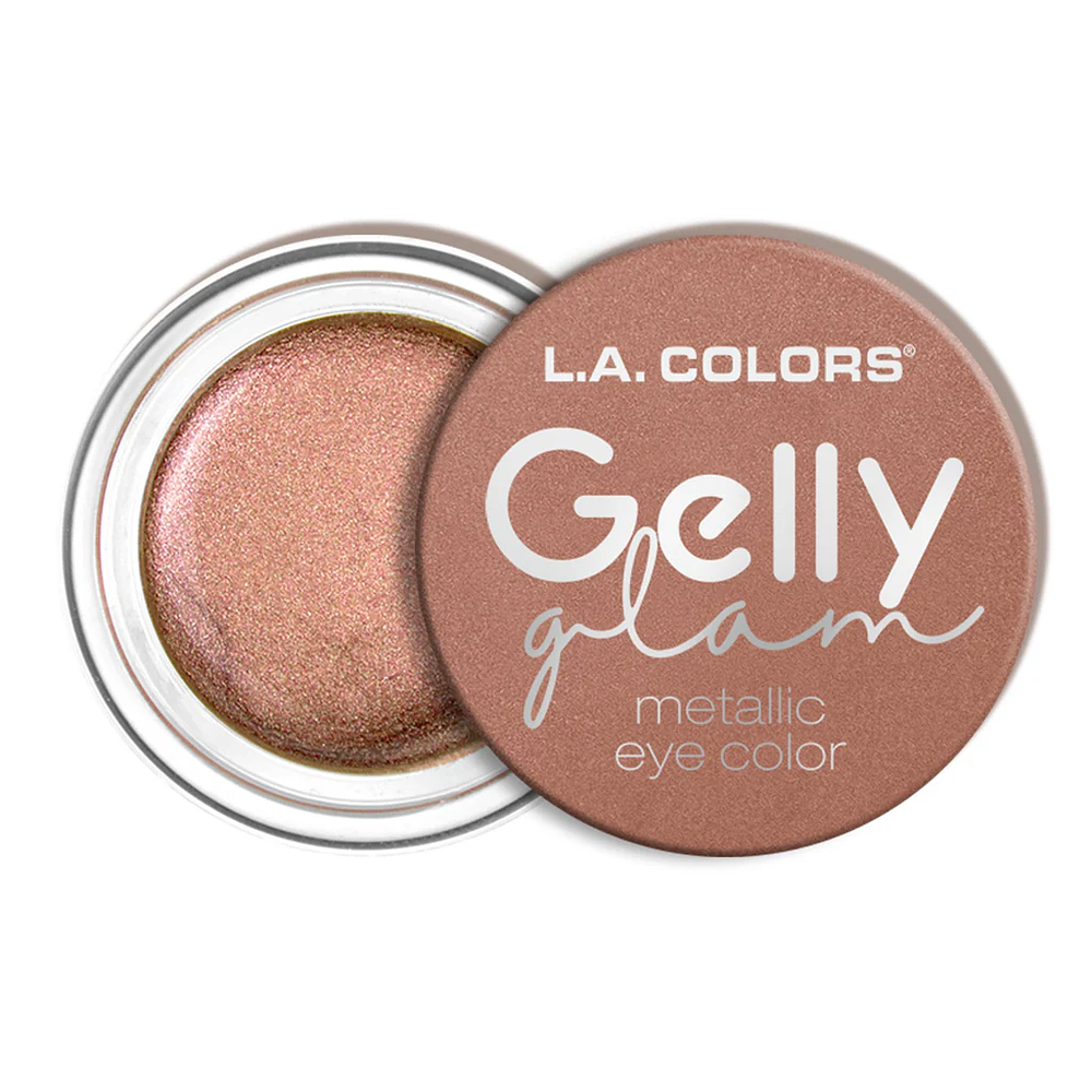 Sombra de ojos - Glitzy Girl Gelly Glam Metallic Eye Color