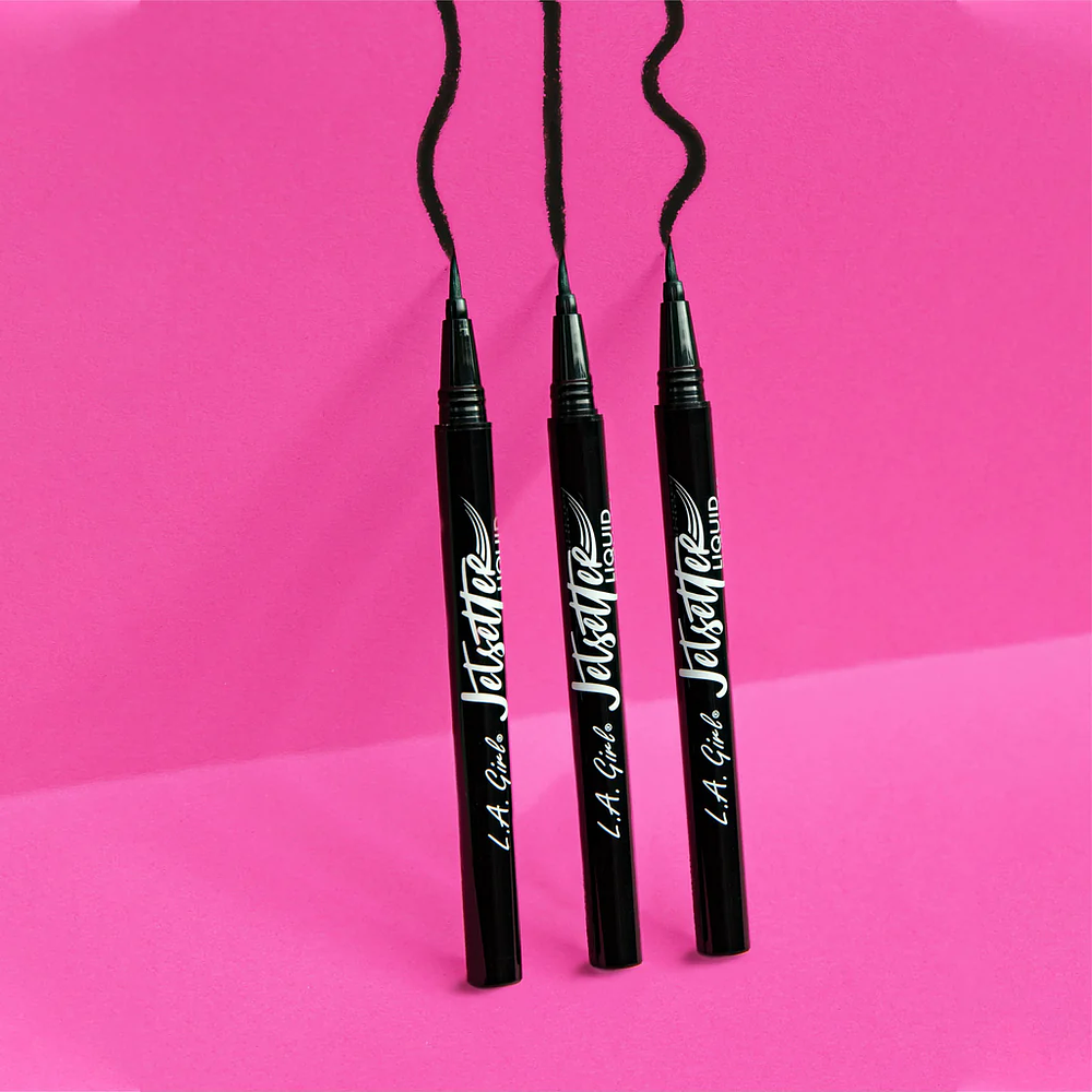 Delineador de ojos - Jetsetter Liquid Liner