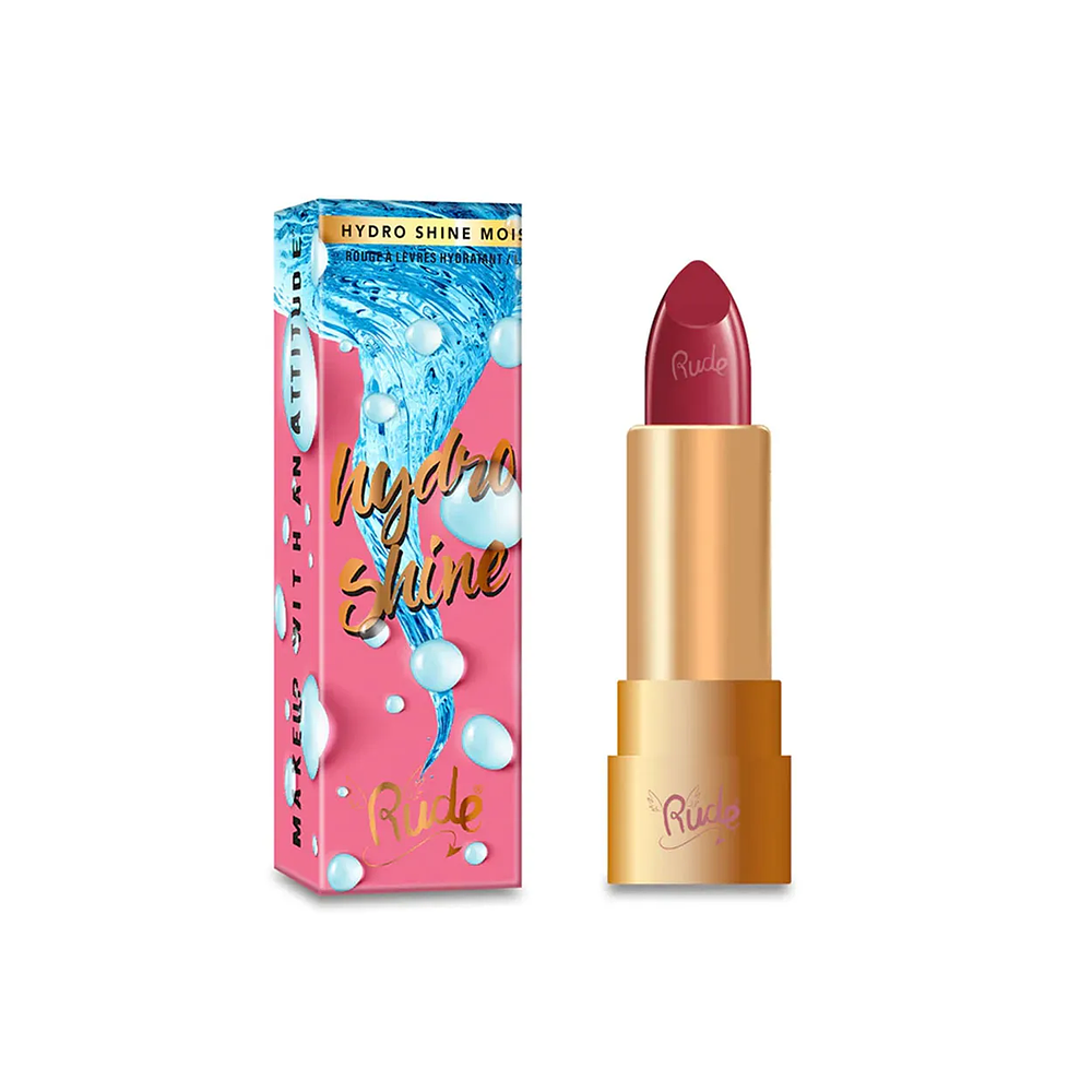 Balsamo Labial - Hydro Shine Moisturising Lipstick