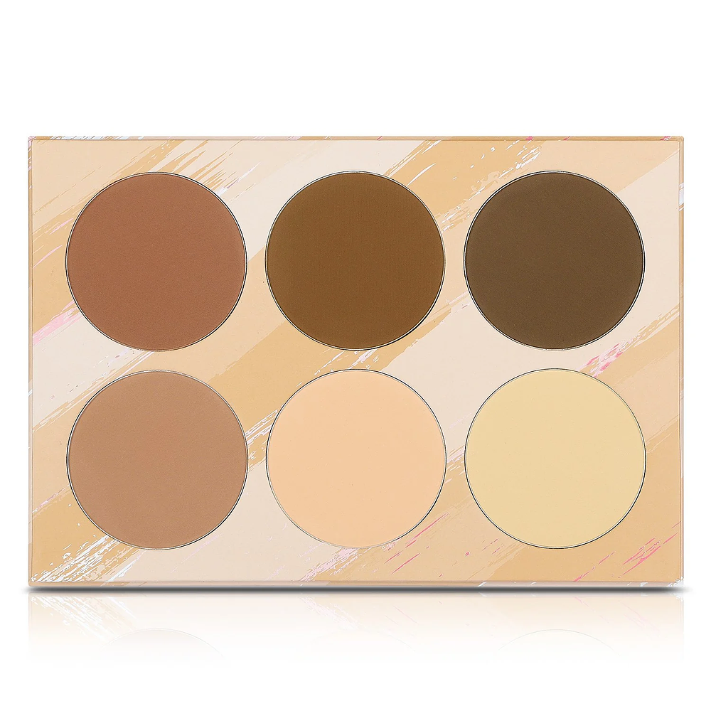 Paleta de contorno - Get Snatched Contour