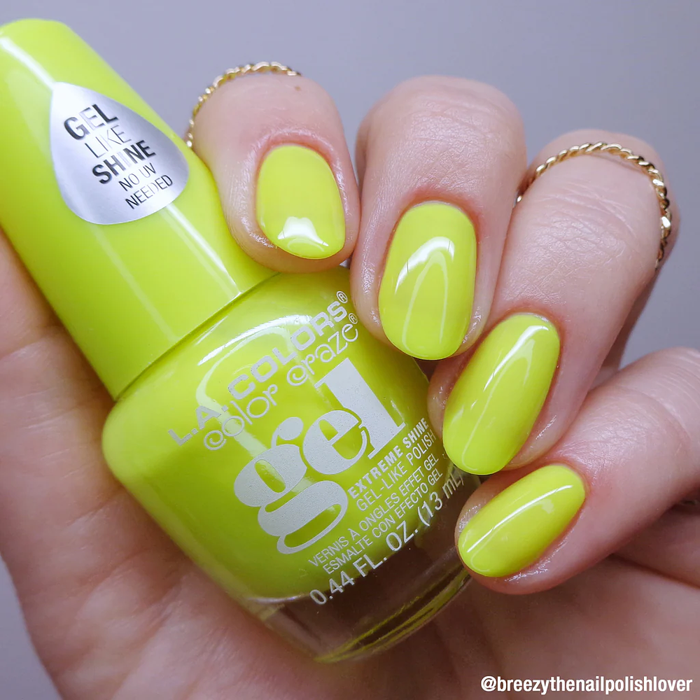 Esmalte - Color Craze Extreme Shine Gel Polish