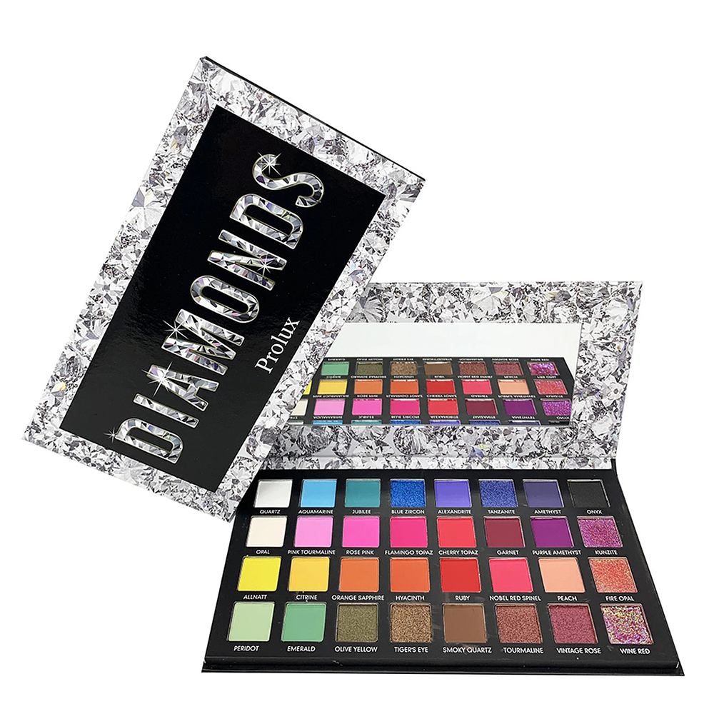 Sombra de ojos - Diamonds Eyeshadow Palette