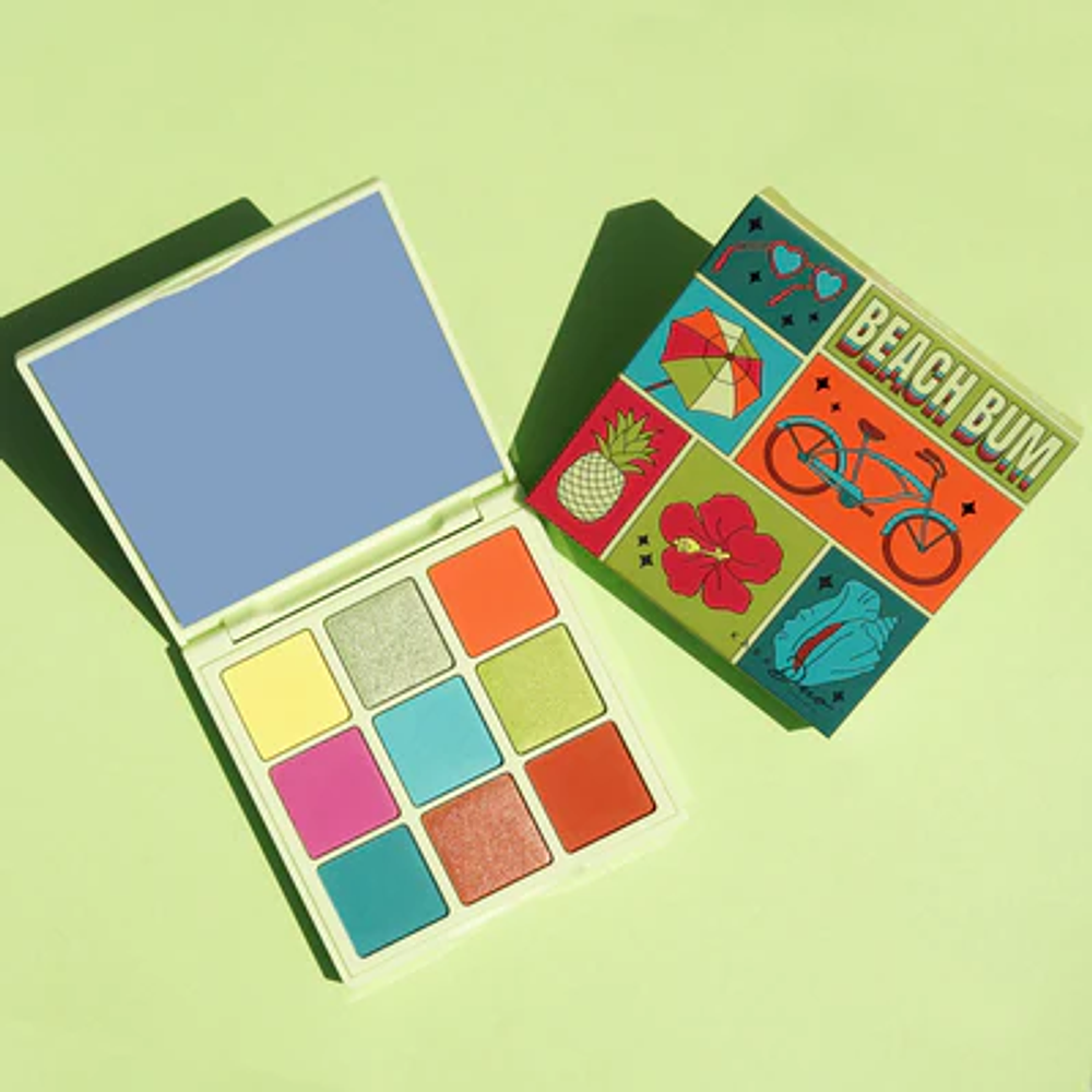 Sombra de ojos - Beach Bum Eye Palette