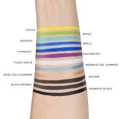 Delineador de ojos - Gel Eyeliner