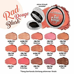 Rubor - Rad Rouge Blush