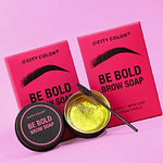 Gel de cejas con cepillo - Be Bold Brow Soap