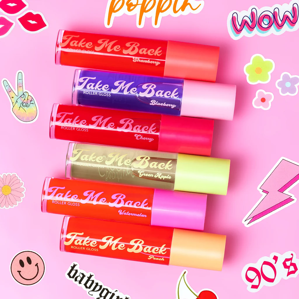 Brillo labial - Take Me Back Roller