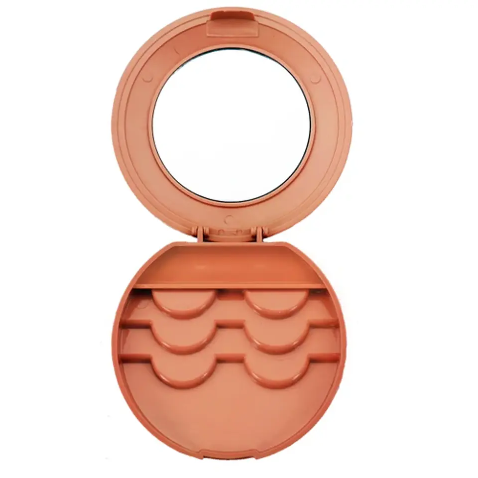 Estuche con Espejo para Pestañas - J Lash 6