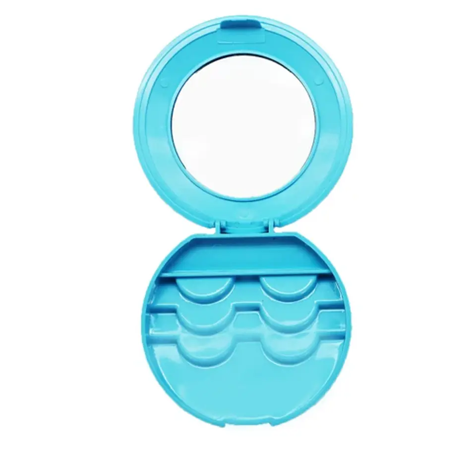 Estuche con Espejo para Pestañas - J Lash 9