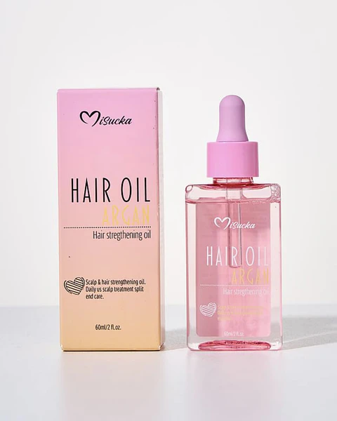 Aceite Capilar Misucka - 60ml