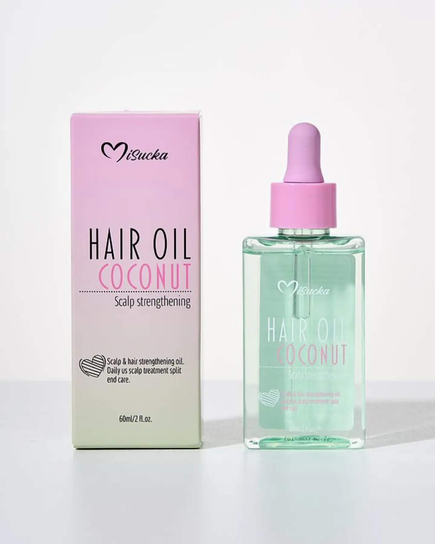 Aceite Capilar Misucka - 60ml 2