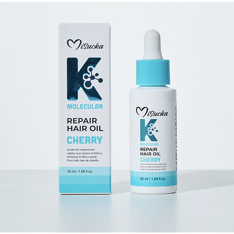 Repair Hair Oil K Molecular - Cherry (50ml)