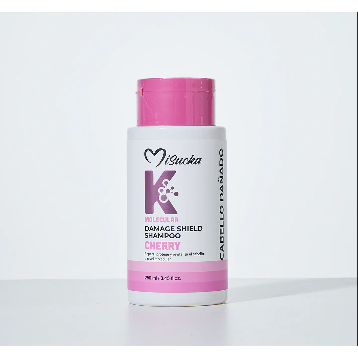 Shampoo K Molecular Damage Shield - Cherry (250ml) 1