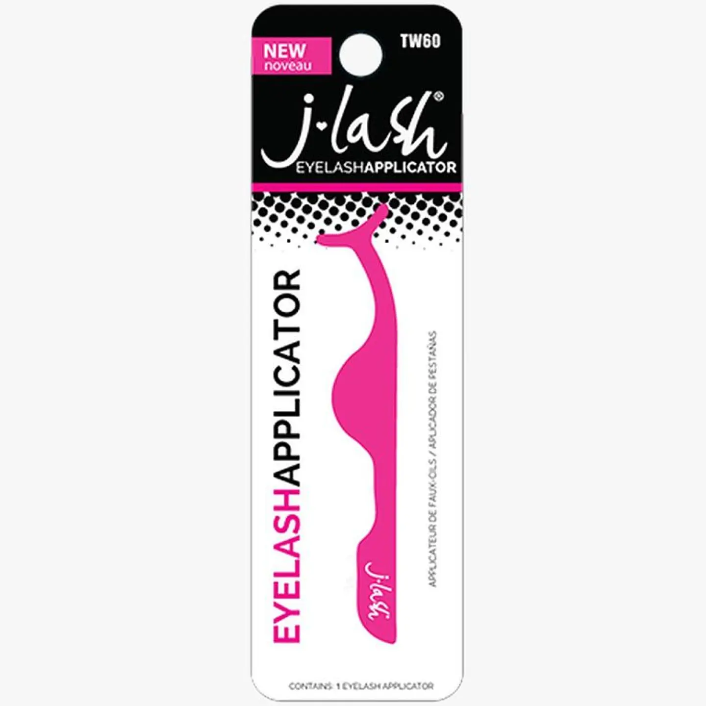 Aplicador de Pestañas Soft Grip - J Lash 3