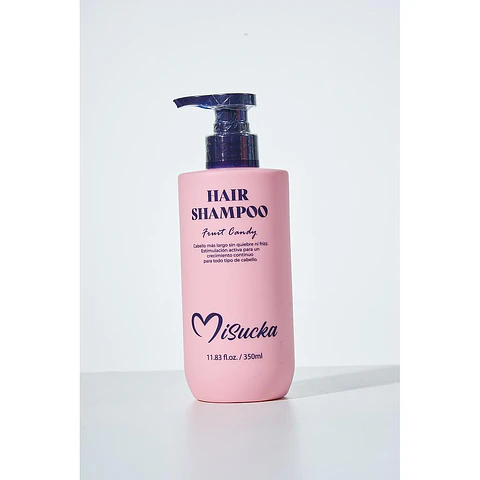 Shampoo Fruit Candy - Misucka (350ml)