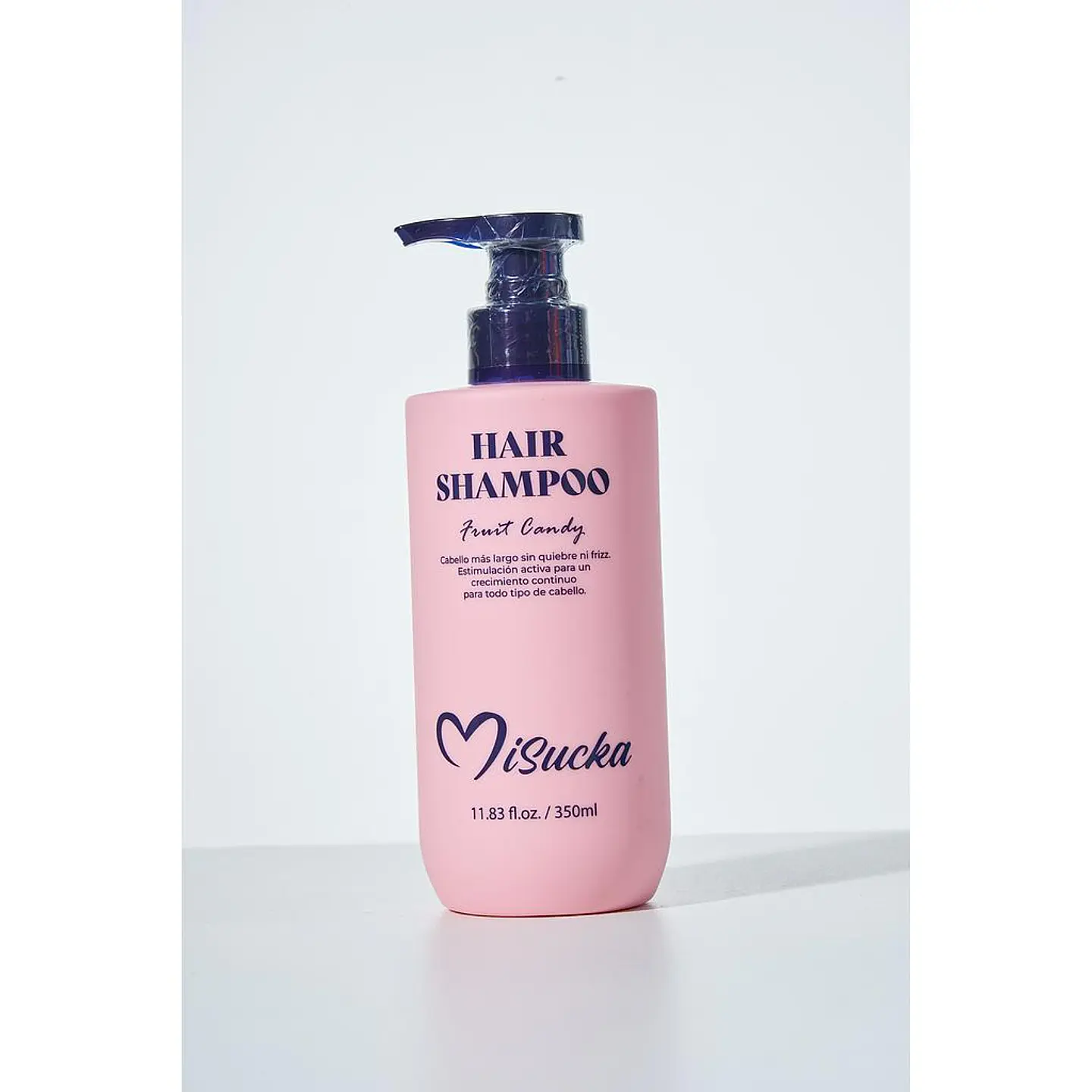 Shampoo Fruit Candy - Misucka (350ml) 1