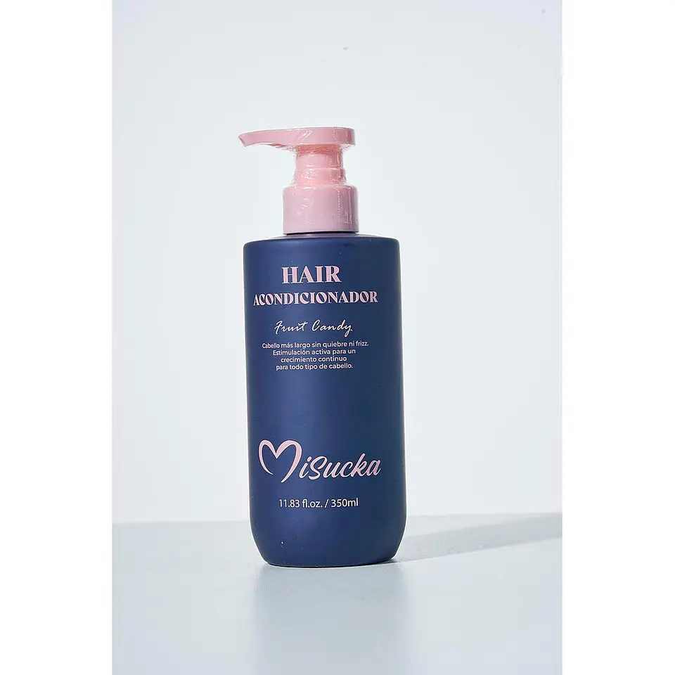 Acondicionador Fruit Candy - Misucka (350ml) 1