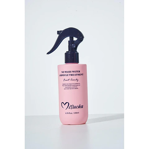 No-Wash Water Ampoule Treatment Fruit Candy - Misucka (200ml)
