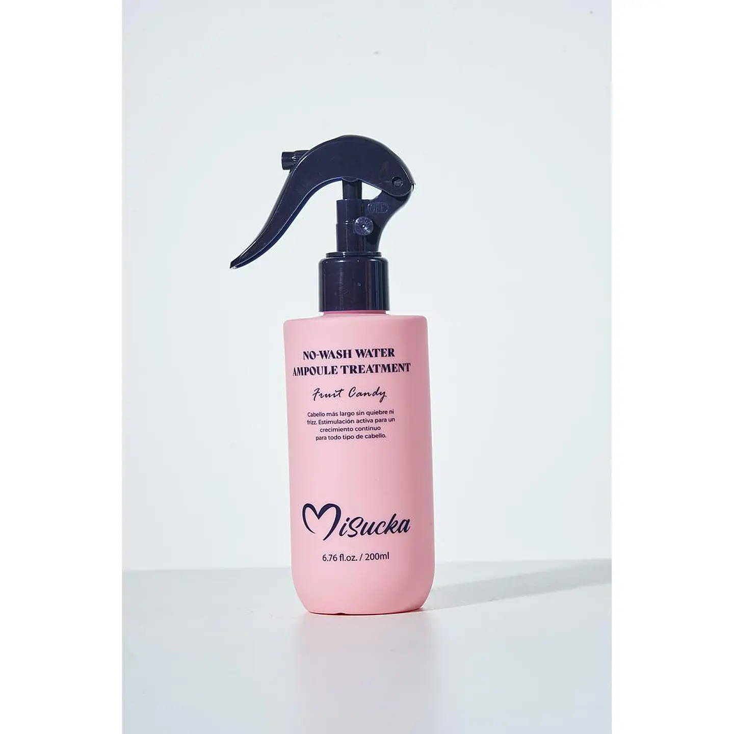 No-Wash Water Ampoule Treatment Fruit Candy - Misucka (200ml) 1