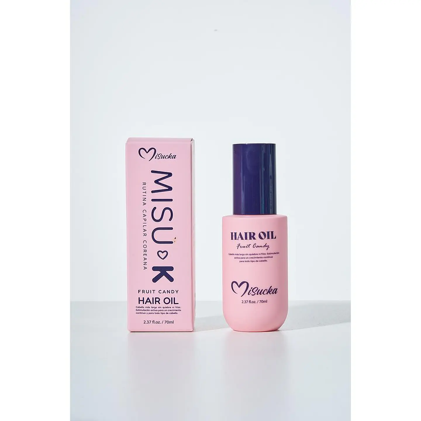 Hair Oil Fruit Candy - Misucka (70ml) 1