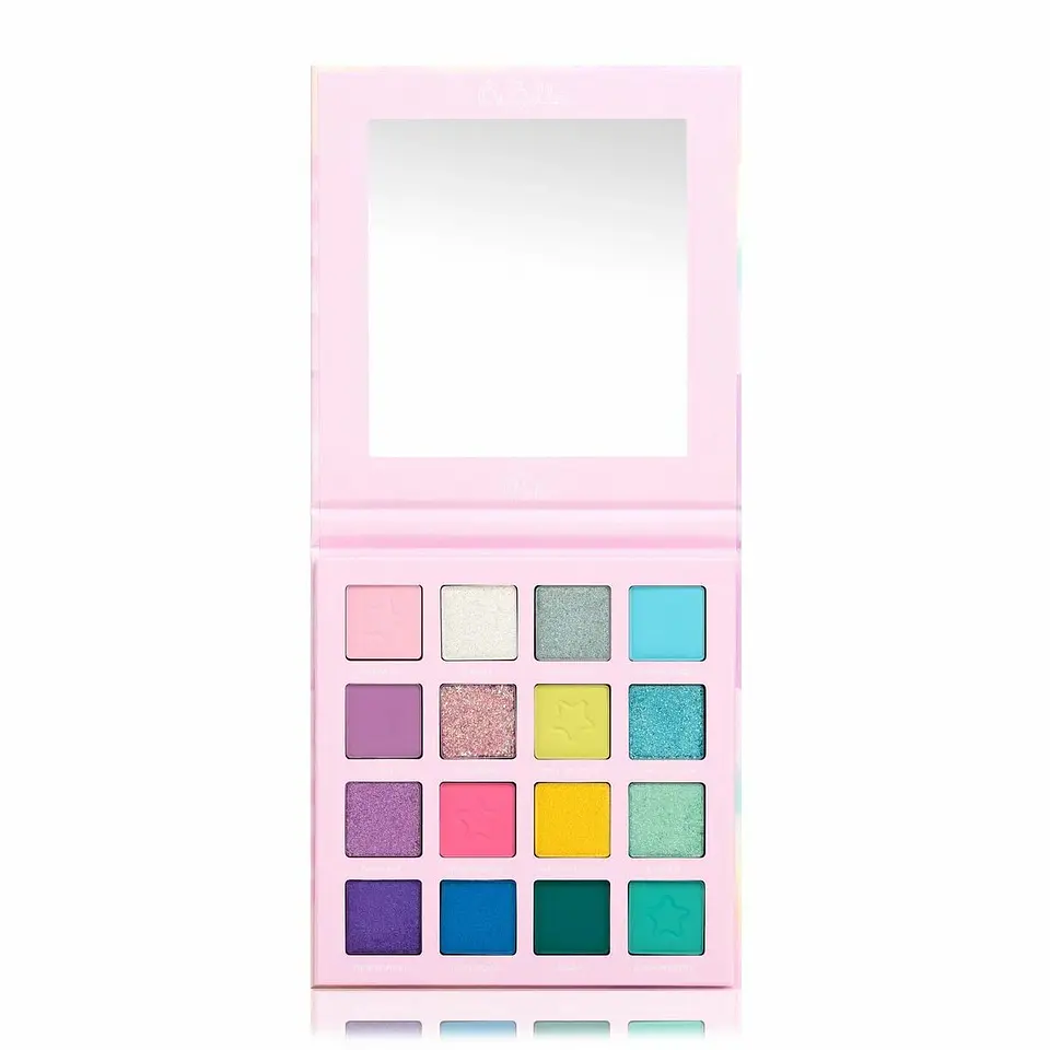 Paleta de Sombras Life in Pastel - Be Bella 4