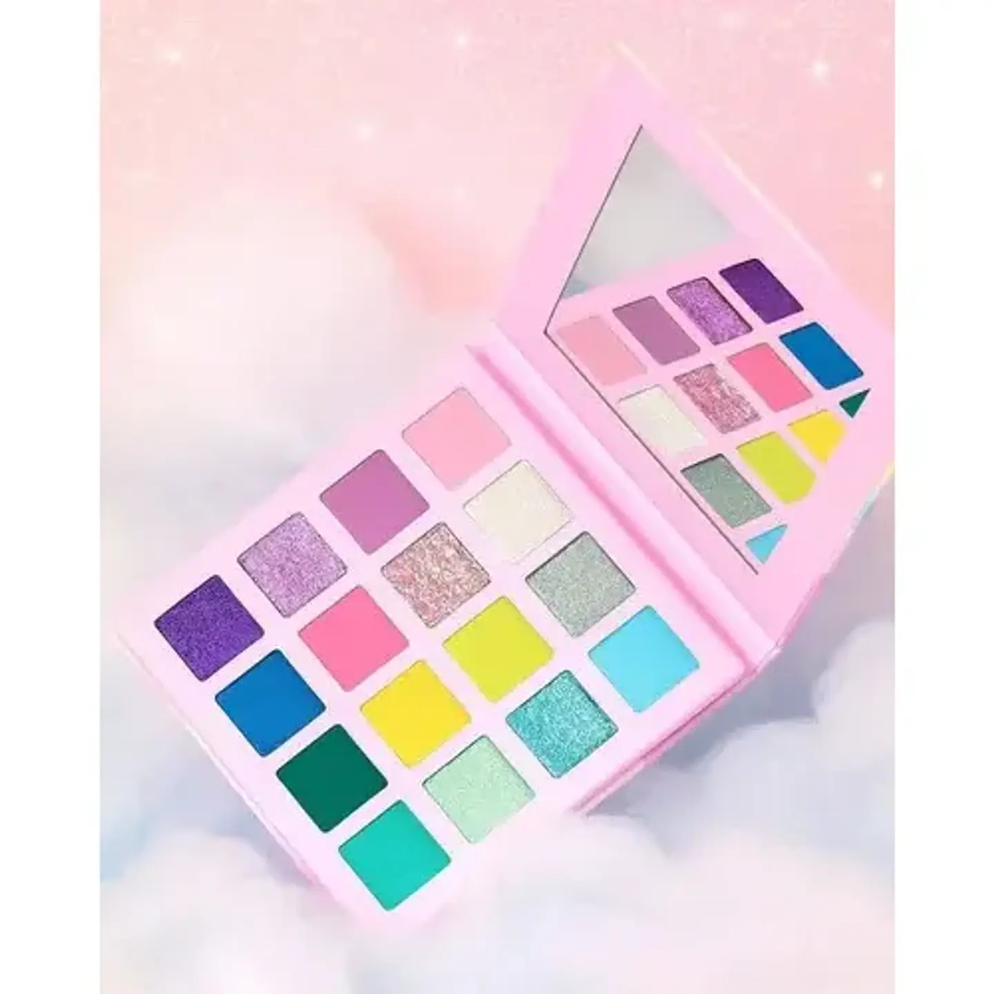 Paleta de Sombras Life in Pastel - Be Bella 3