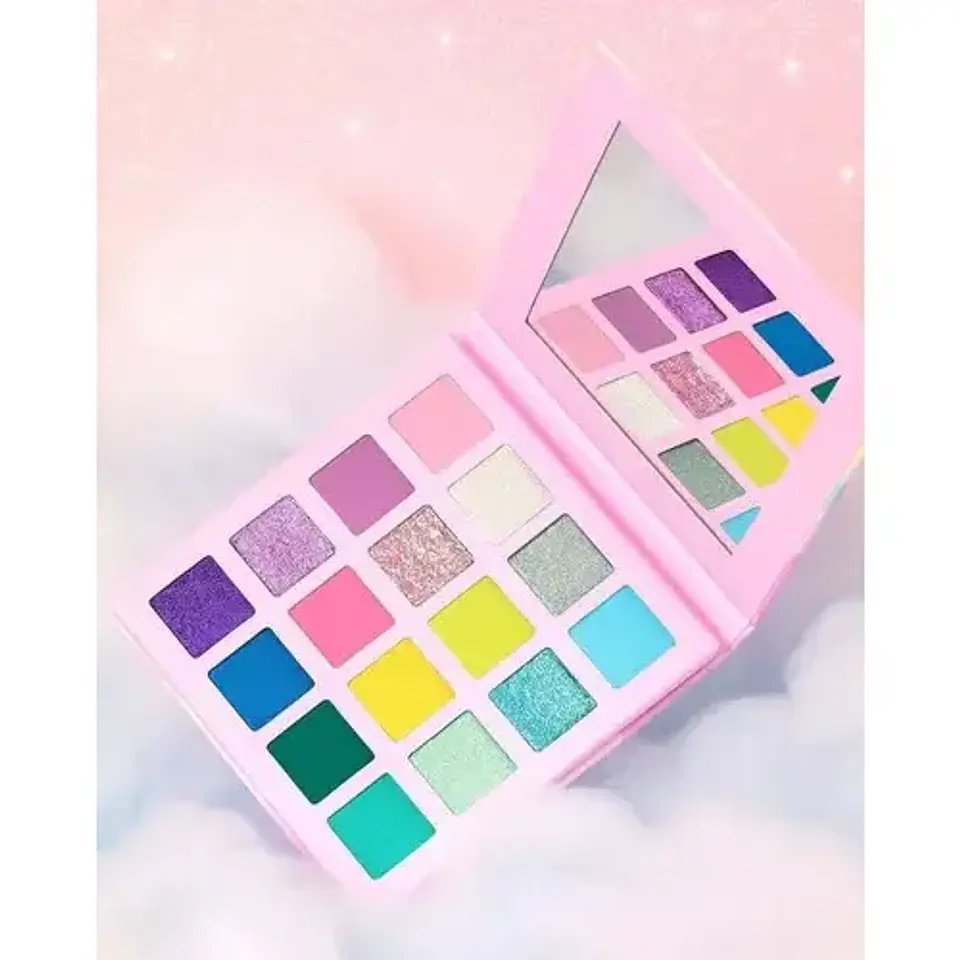 Paleta de Sombras Life in Pastel - Be Bella 3