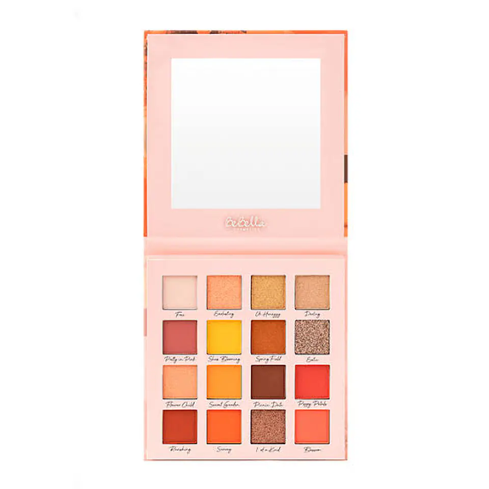 Paleta de Sombras Oh Poppy - Be Bella 3