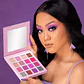 Paleta de Sombras Lotus Love - Be Bella - Miniatura 2