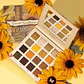 Paleta de Sombras Sweet Sunflower - Be Bella - Miniatura 1