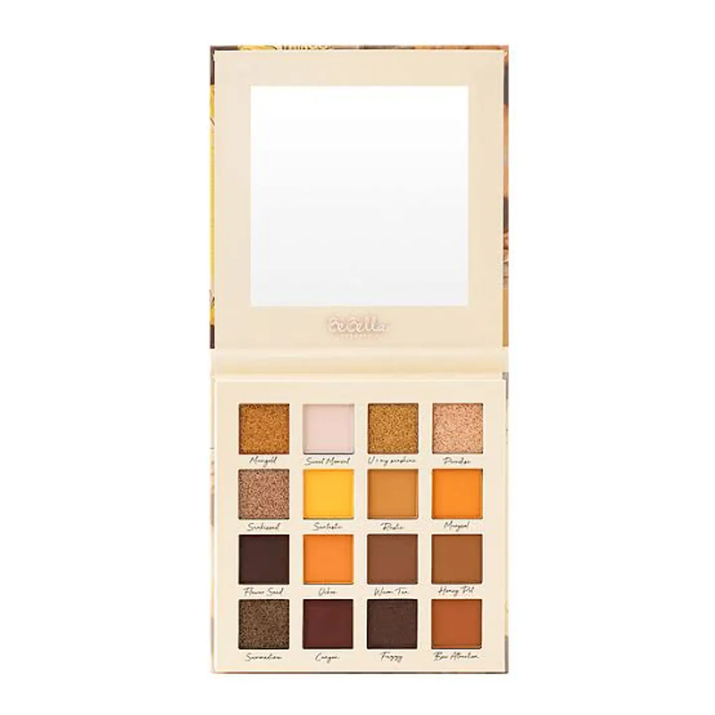 Paleta de Sombras Sweet Sunflower - Be Bella 2