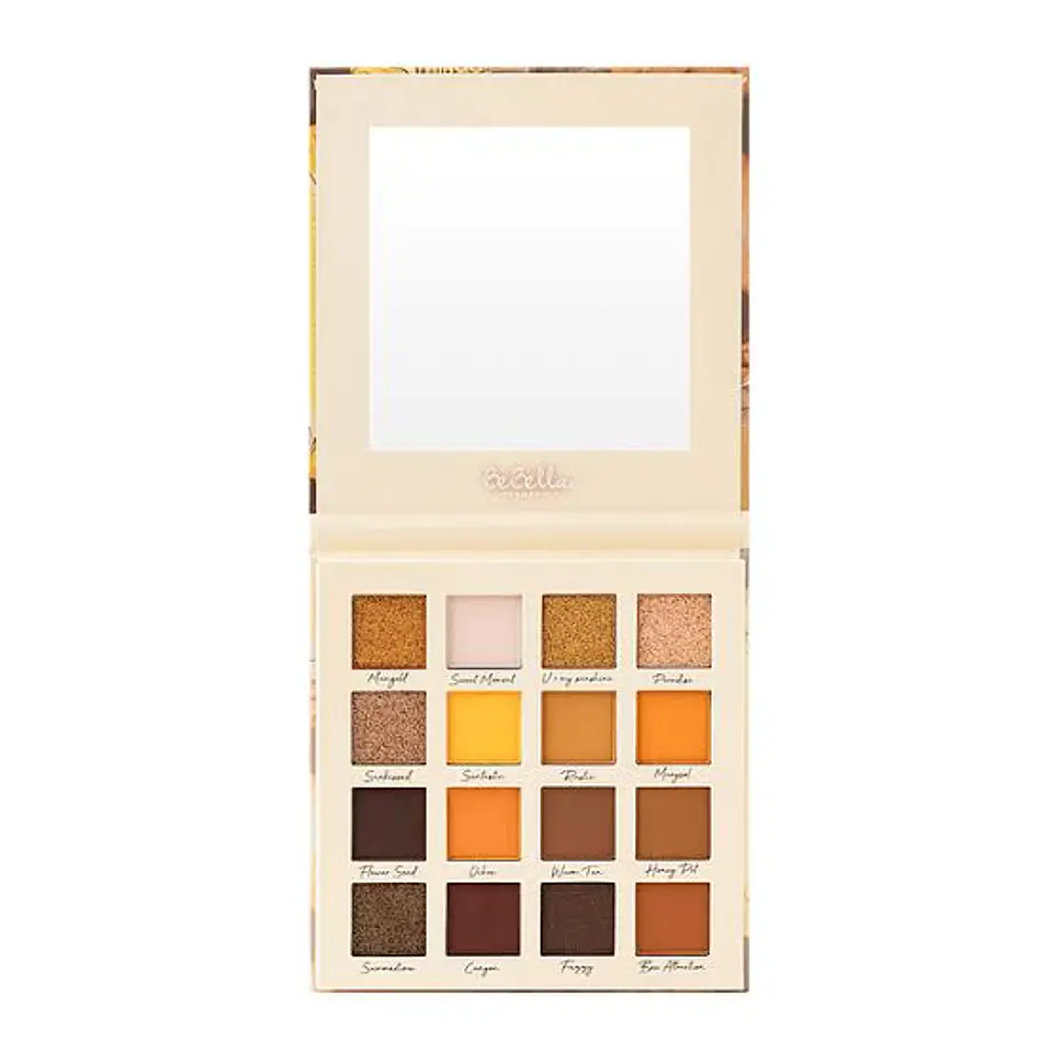 Paleta de Sombras Sweet Sunflower - Be Bella 2
