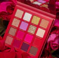 Paleta de Sombras Shades of Roses - Be Bella - Miniatura 2