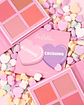 Paleta de Rubor Blushing & Crushing - Be Bella - Miniatura 1