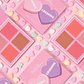 Paleta de Rubor Blushing & Crushing - Be Bella - Miniatura 2