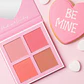 Paleta de Rubor Blushing & Crushing - Be Bella - Miniatura 3